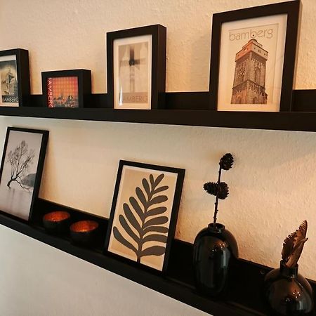 3 Zimmer Ferienwohnung 80Qm 巴姆贝格 外观 照片