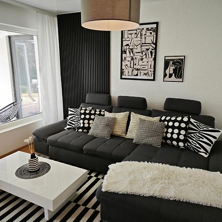 3 Zimmer Ferienwohnung 80Qm 巴姆贝格 外观 照片