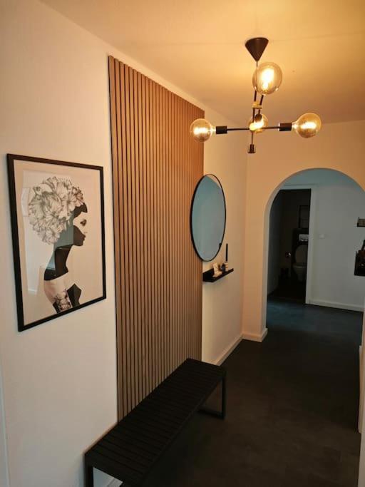 3 Zimmer Ferienwohnung 80Qm 巴姆贝格 外观 照片