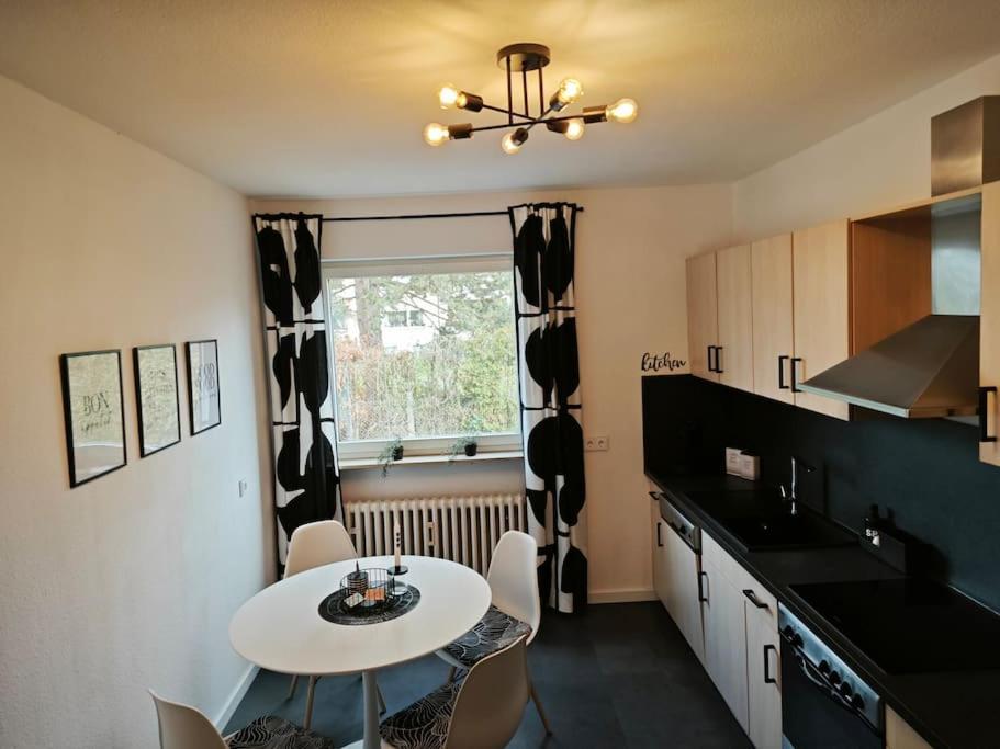 3 Zimmer Ferienwohnung 80Qm 巴姆贝格 外观 照片
