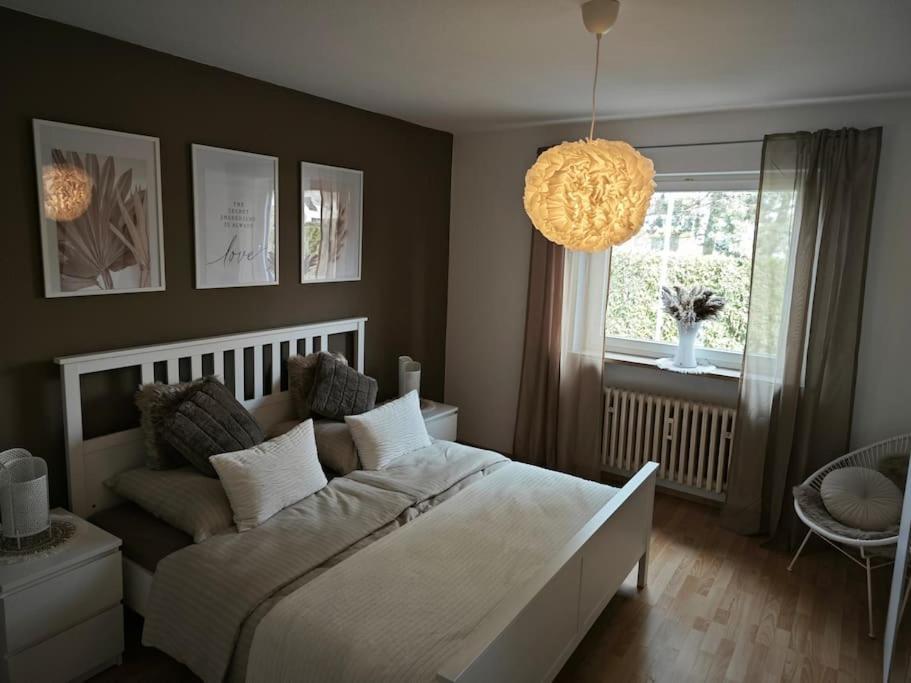 3 Zimmer Ferienwohnung 80Qm 巴姆贝格 外观 照片