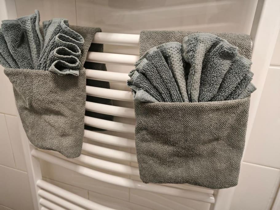 3 Zimmer Ferienwohnung 80Qm 巴姆贝格 外观 照片