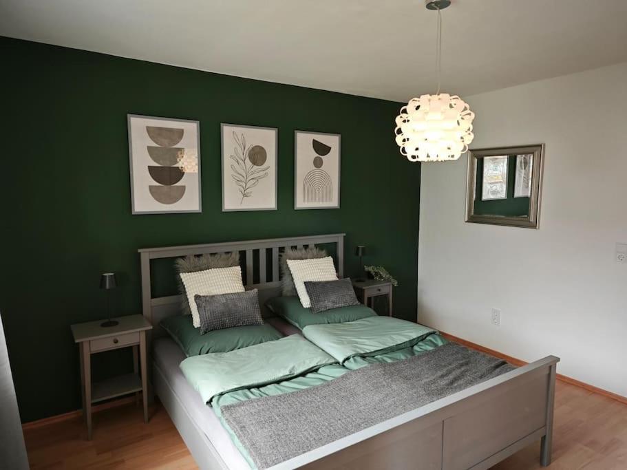 3 Zimmer Ferienwohnung 80Qm 巴姆贝格 外观 照片