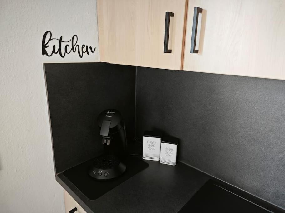 3 Zimmer Ferienwohnung 80Qm 巴姆贝格 外观 照片