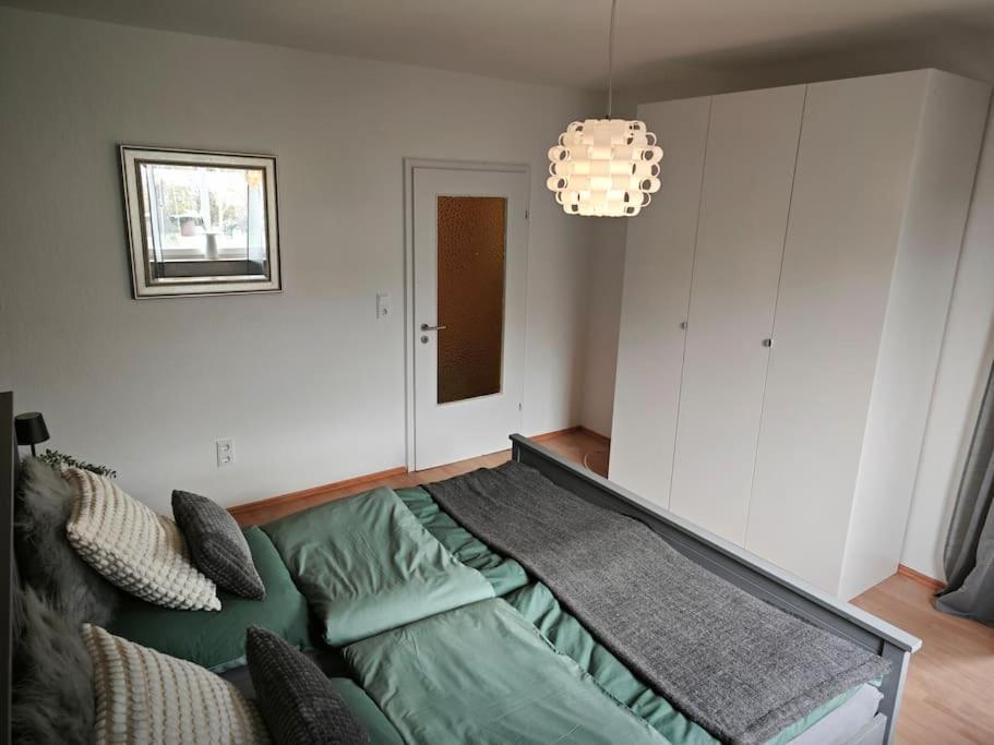 3 Zimmer Ferienwohnung 80Qm 巴姆贝格 外观 照片