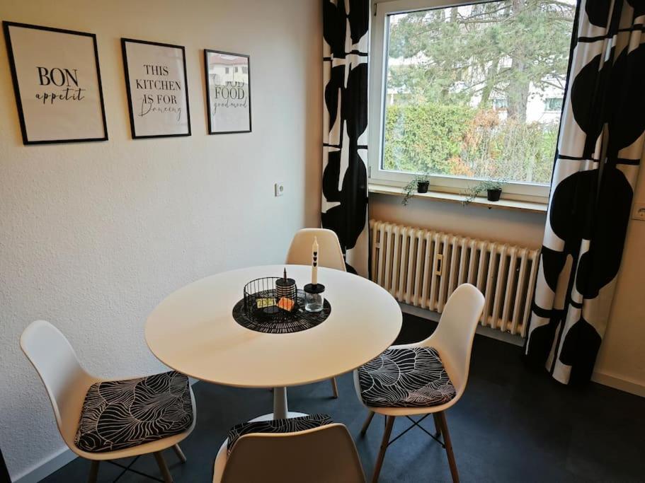 3 Zimmer Ferienwohnung 80Qm 巴姆贝格 外观 照片