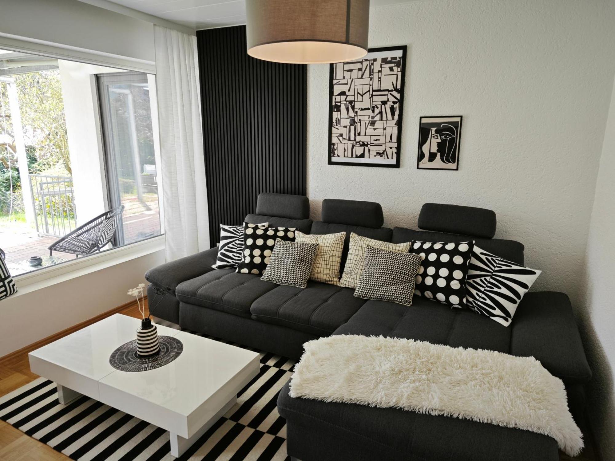 3 Zimmer Ferienwohnung 80Qm 巴姆贝格 外观 照片